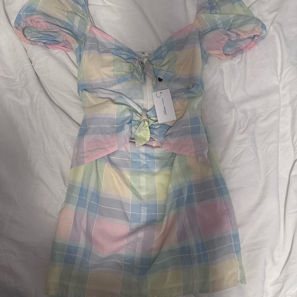Lovers and Friends Summer Mini Dress